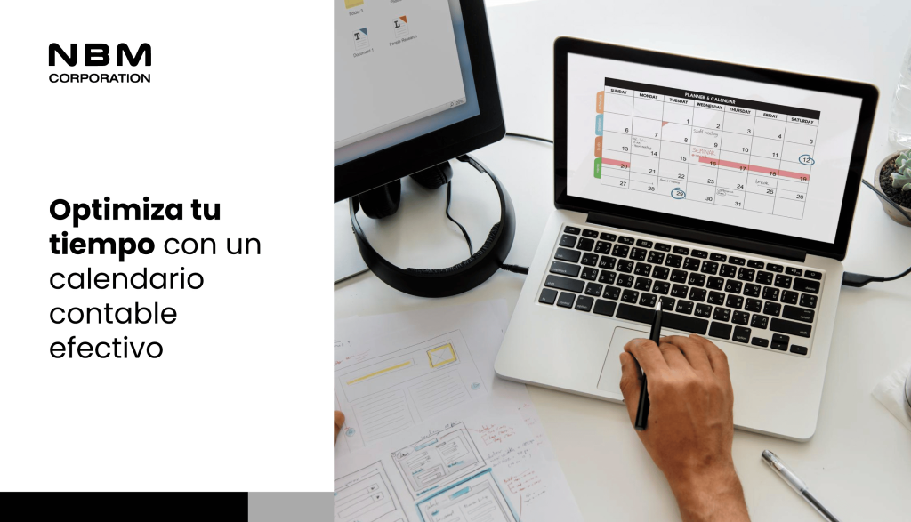 BLOG GESTION DEL TIEMPO NBM CORP
