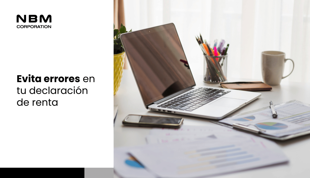 BLOG ERRORES DECLARACION DE RENTA NBM